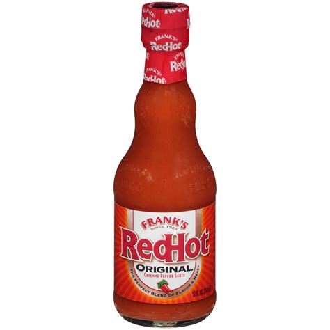 Franks Red Hot Chili Sauce Recipes